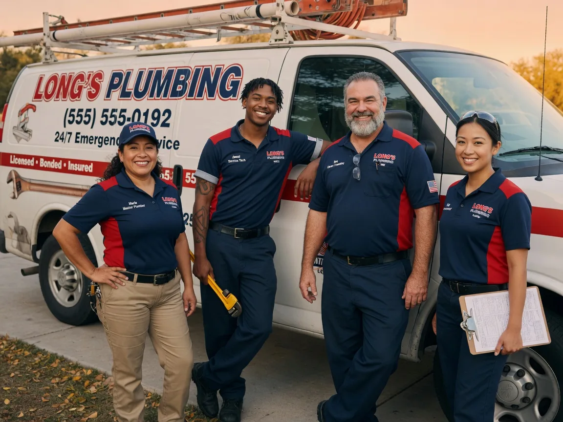 Leak Detection company in Kernersville, NC
